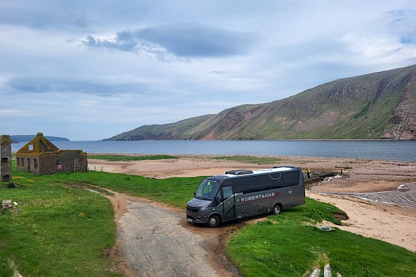 Coach & Minibus Hire - Image