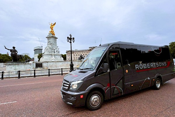 Coach & Minibus Hire - Image